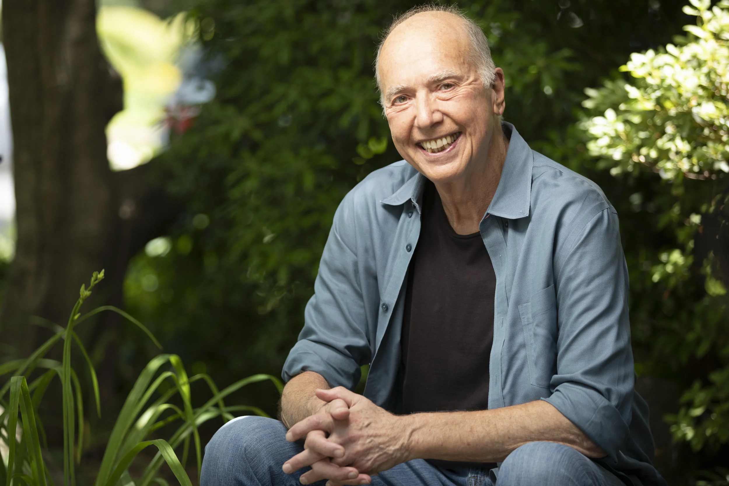 Book Spotlight: The Transformation with author James Gordon, M.D.